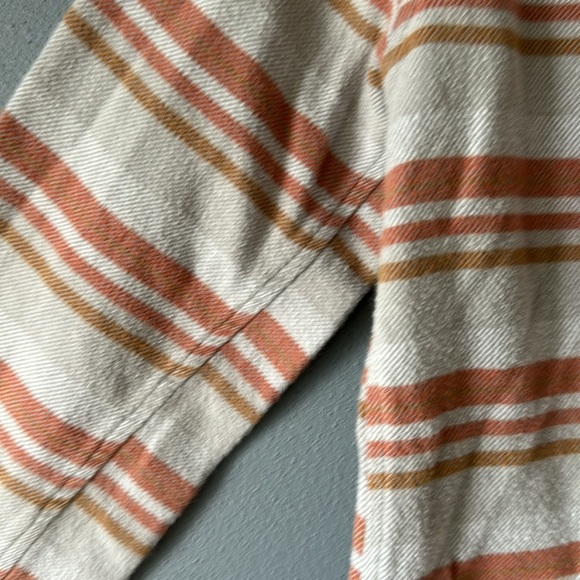 Patagonia Multicolor Striped Button-Down Shirt - Picture 10 of 10